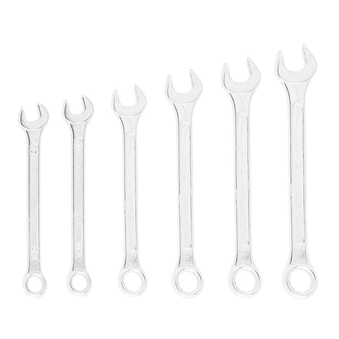 Für TOPEX-NEO-GRAPHITE NARZĘDZIA 35D355 TOP TOOLS COMBINATION SPANNER SET 6PCS, - Bild 2