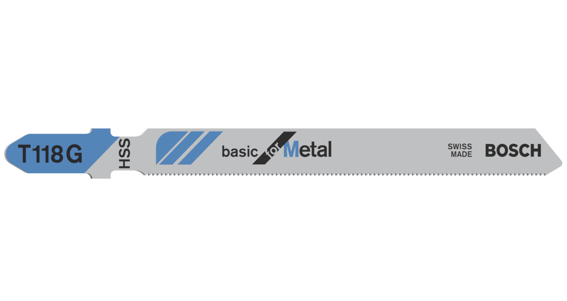Bosch Stichsägeblätter T 118 G Metal - Image 2