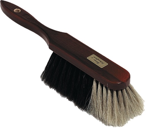 Fp Weiß Nölle Handfeger Mit Naturhaar 30Cm