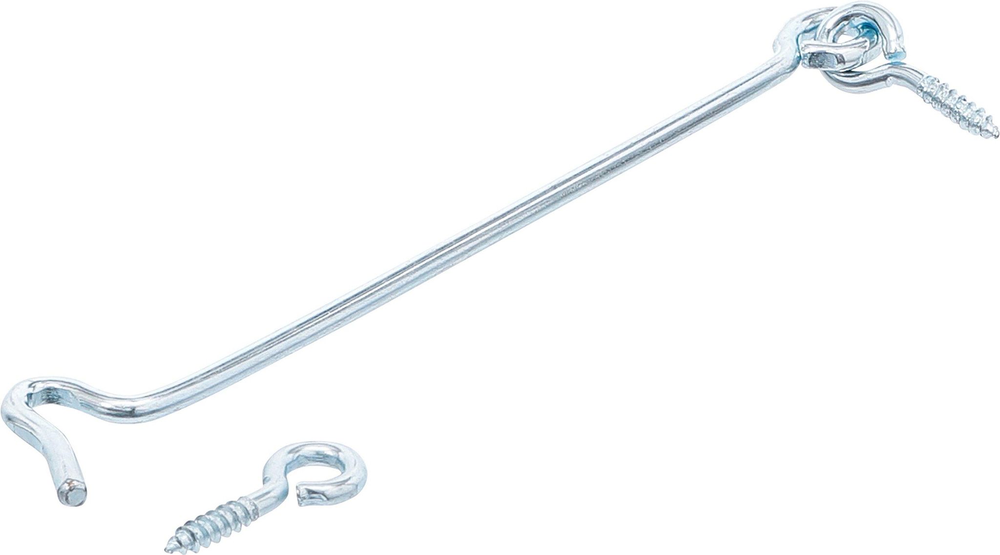 Bgs Diy Sturmhaken, 4,0 X 160 Mm - Image 2