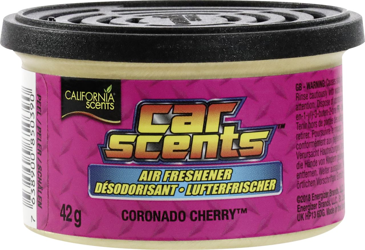 California Scents Lufterfrischer Duftdose Coronado Cherry - Image 3