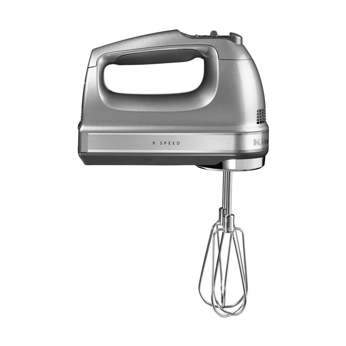 Kitchenaid 9-Gang-Handmixer 5Khm9212 Farbe: Graphit - Bild 3