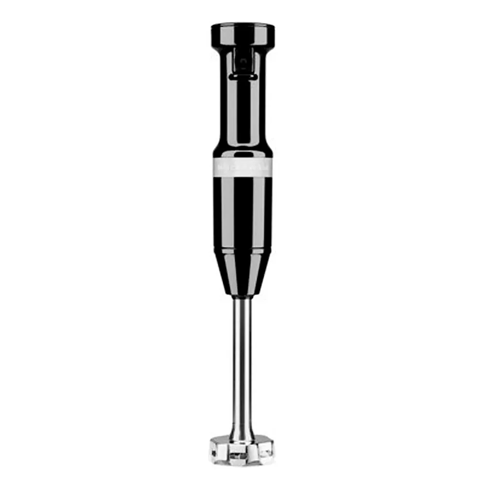 Kitchenaid Onyx/Schwarz Küchenmaschine 5Khbv83eob 180W Kapazität 1L