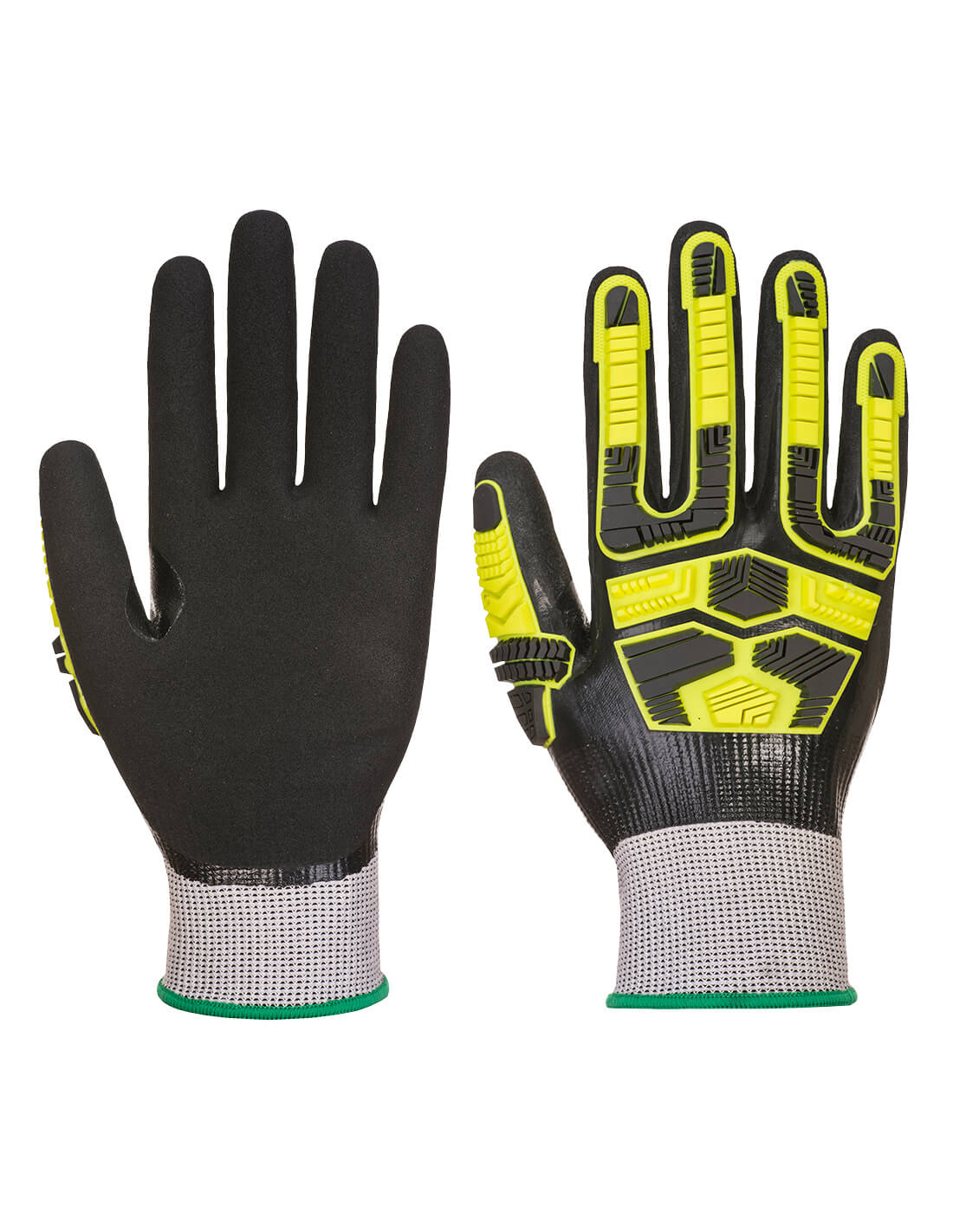 Portwest Wasserdichter Hr Cut Stoßschutz- Handschuh - Bild 2