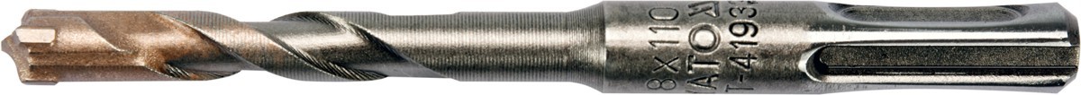 Foret Sds Plus Premium 8 Mm/110 Mm Yt-41933 Yato — photo de l’offre ManoMano