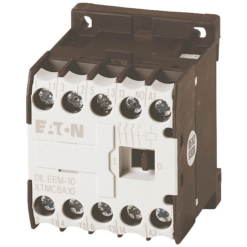 Eaton DILEEM-10 Schütz 3KW Spule 230VAC 051608 - Image 5