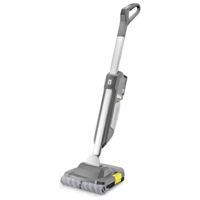 Kärcher Grau/Weiss Br 30/1 C, Nassreiniger, - Image 4
