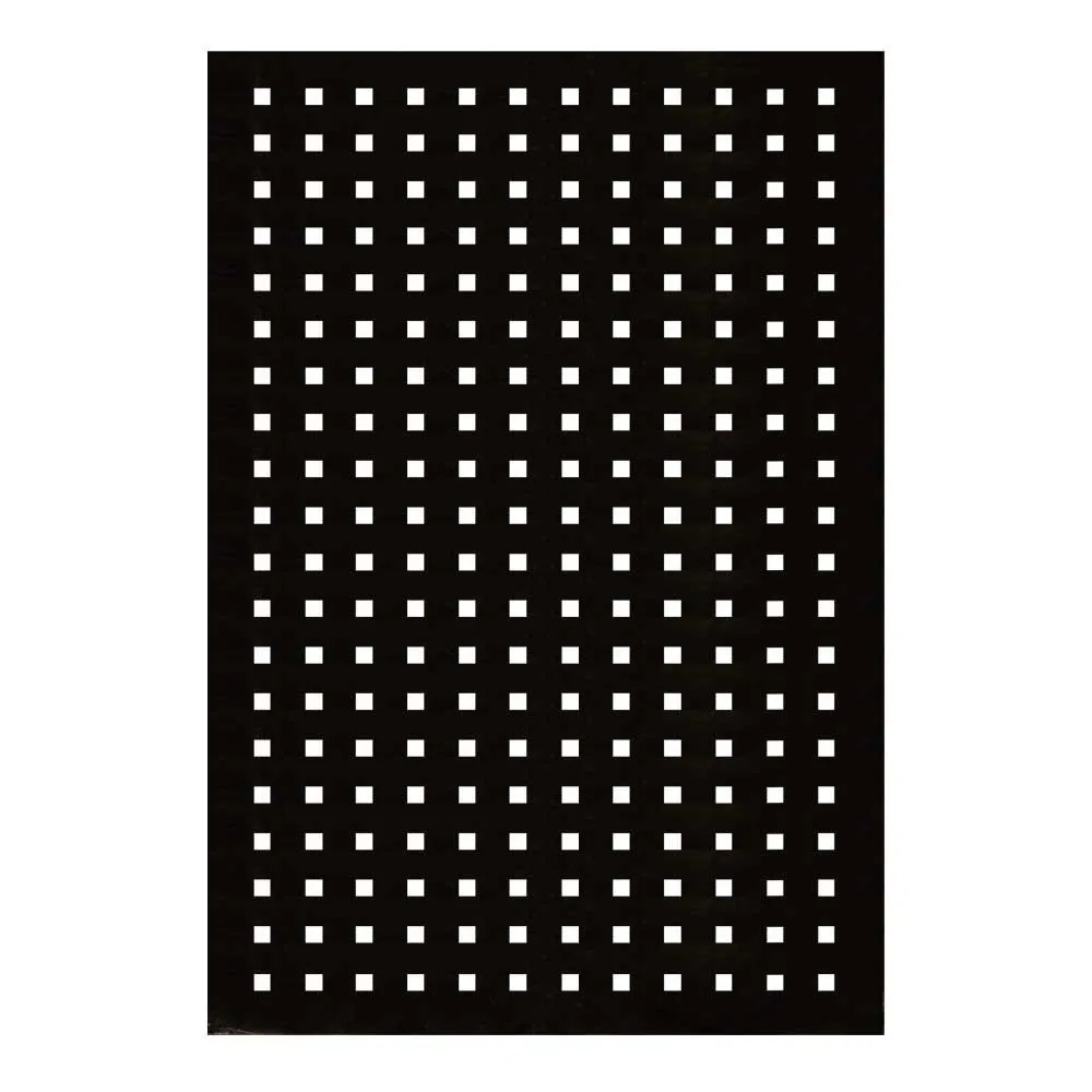 Pannello Attrezzi Jbm Tool Panel Acciaio Forato 100x60 Cm JBM