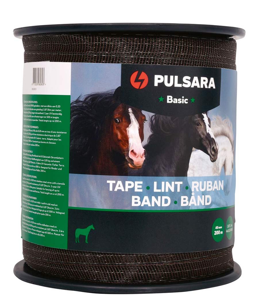 Pulsara Braun Band Basic - Bild 2