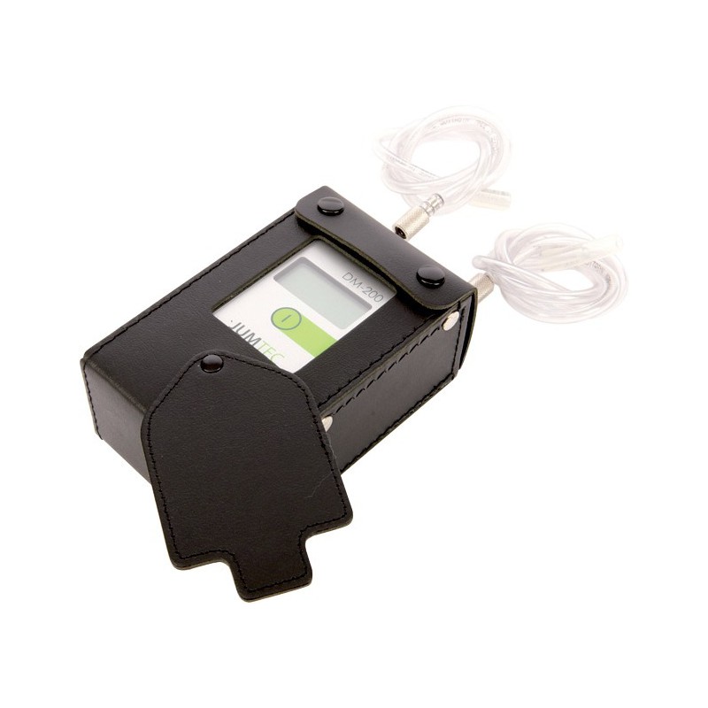 Pressione Controller Dm-200 +/- 0-200mbar Set Jumtec