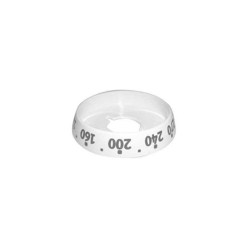 Collerette de thermostat de four, Ø48 mm — photo de l’offre ManoMano