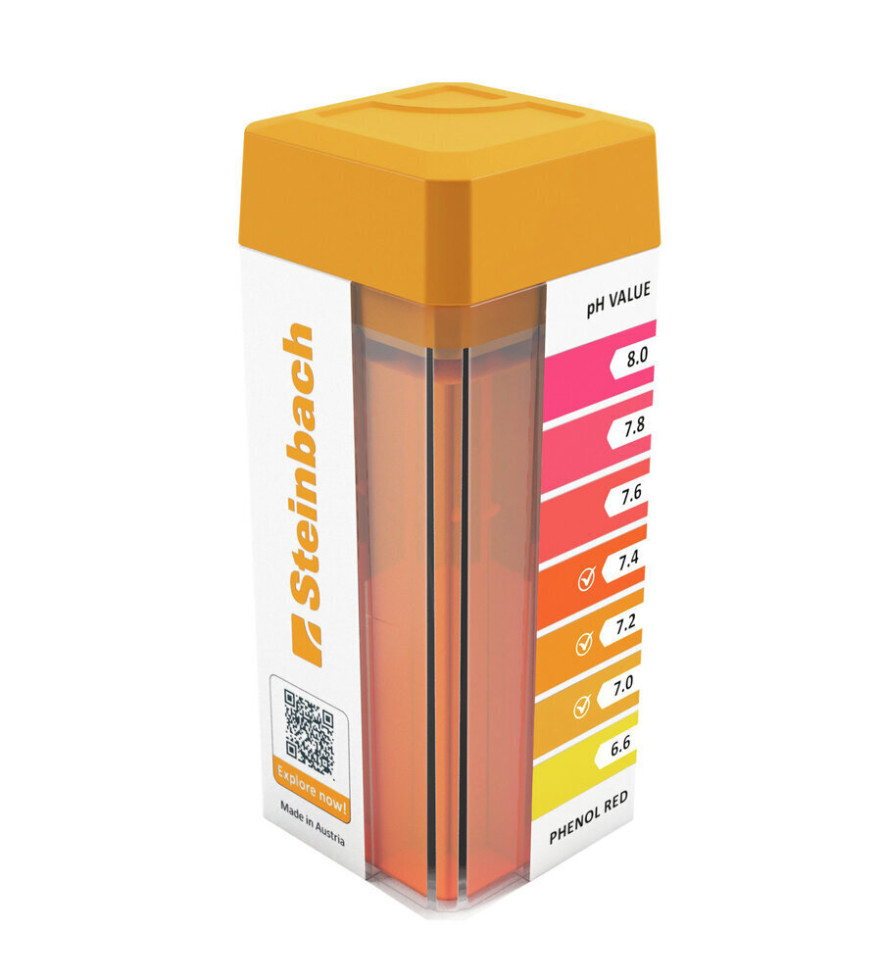 Steinbach Testkit für pH-Wert & freies Chlor/Brom je 20 Tabletten - Image 2