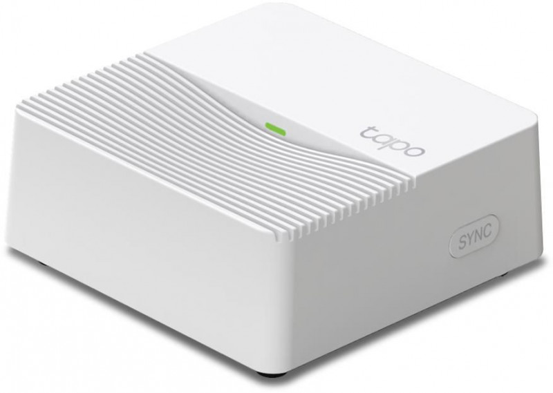 Tapo H200 | Smart Hub 64+4 Geräte Support Mit Smart Alarm & Klingel - Image 6