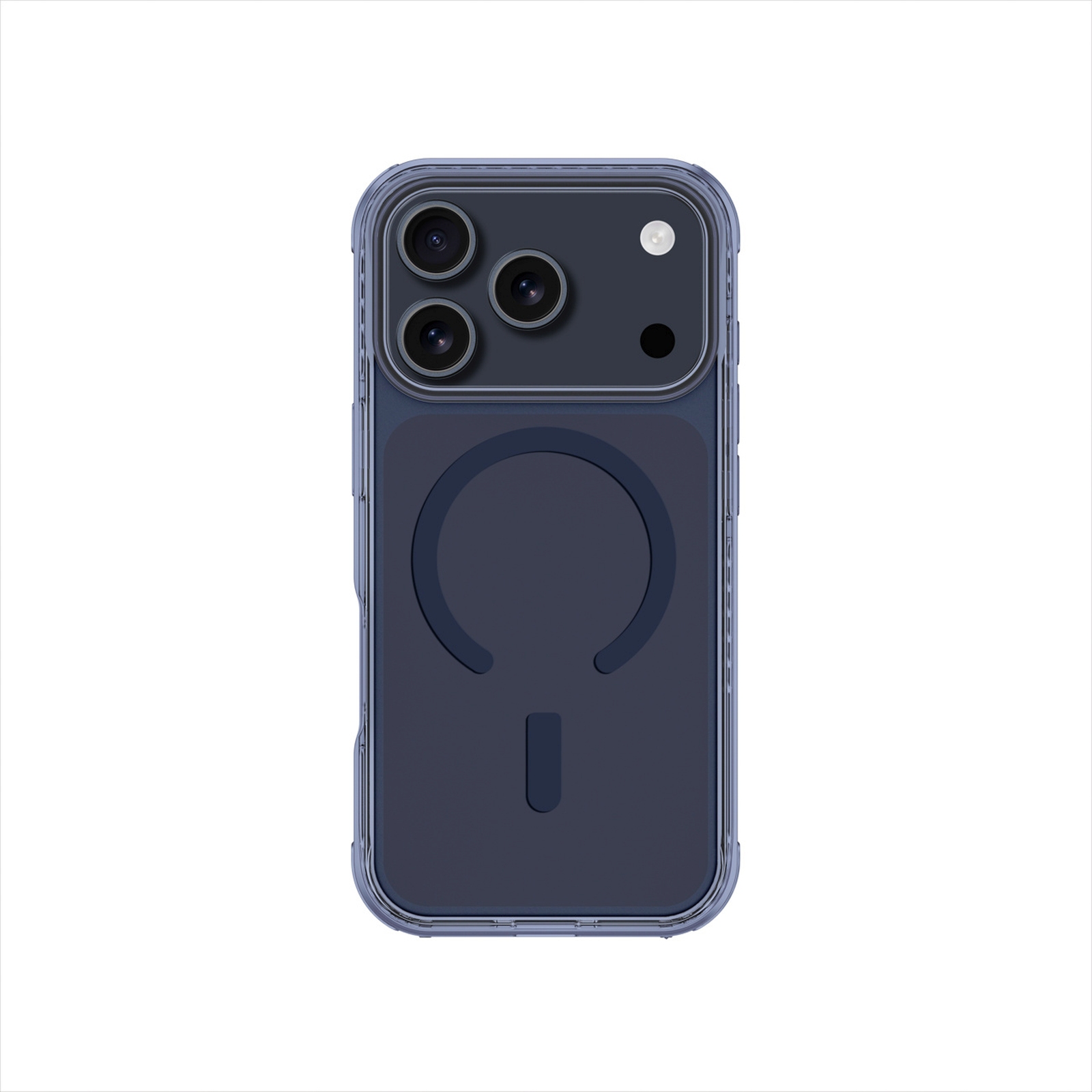 Oem Blau Iphone 17 Pro Max Titan Pro Magsafe Hülle –