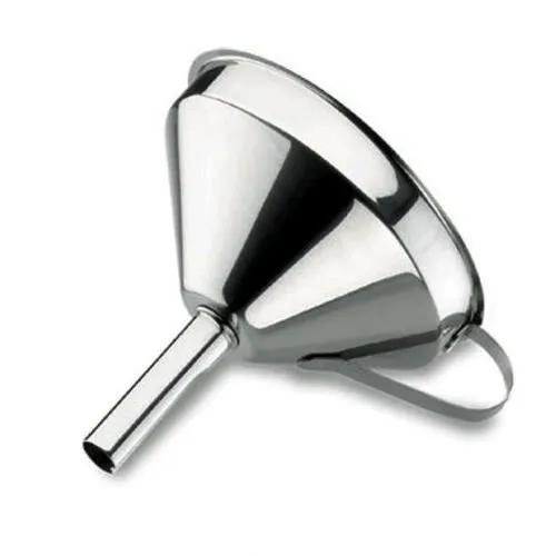 Lacor Silber Trichter Mit Beweglichem Filter 14 Cm - Image 2
