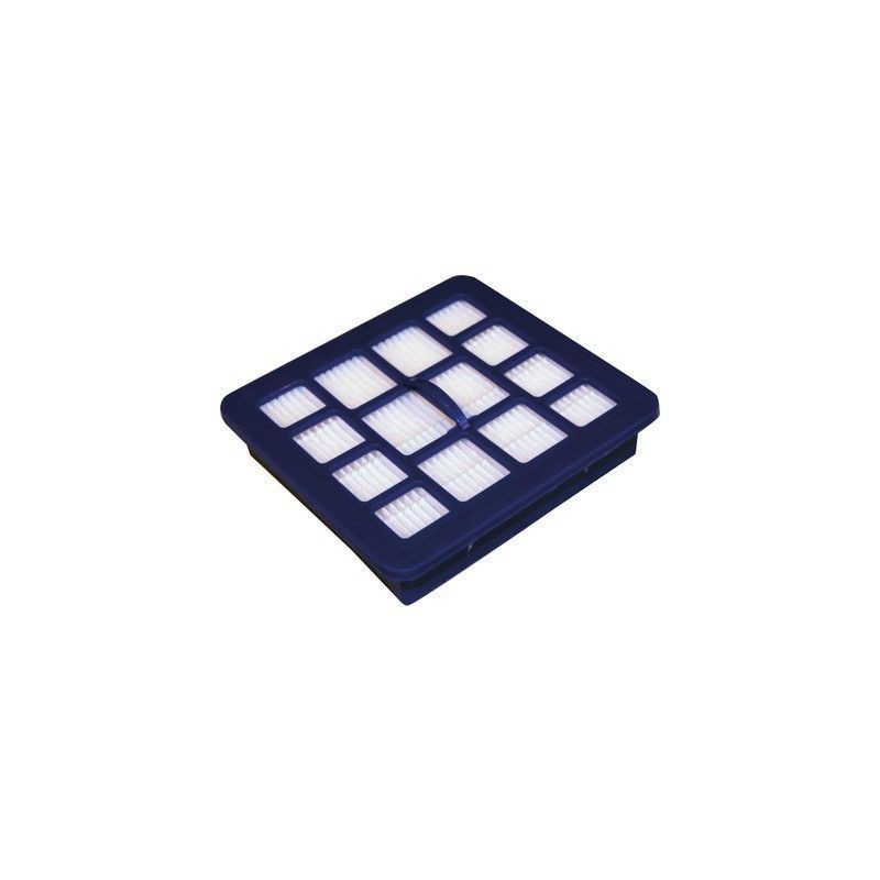 Filtre HEPA T108 · 12,2 × 11,2 × 2,5 cm — photo de l’offre ManoMano
