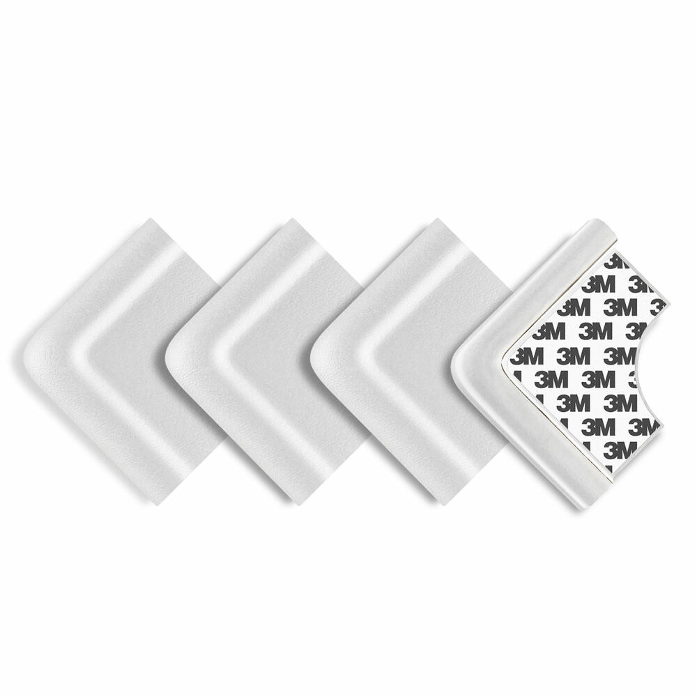 reer Eckenschutz soft weiß 4 Stück - Image 6