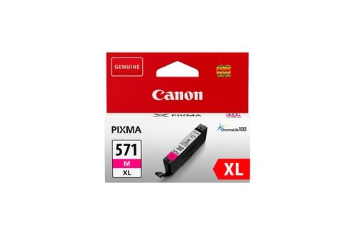 Canon Cli-571 Xl M Magenta Tinte - Bild 15