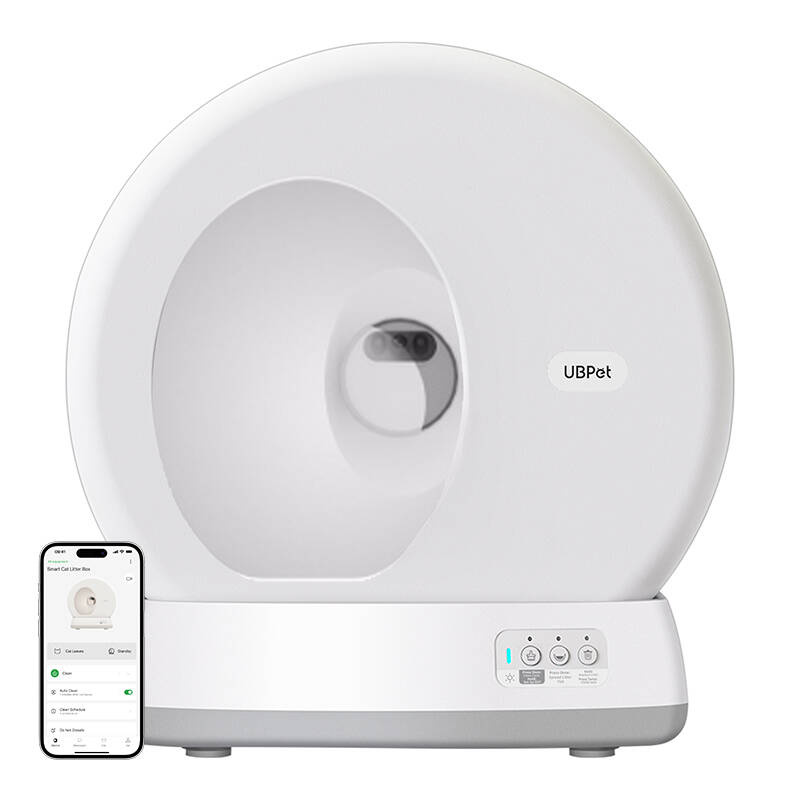 UBTECH C10 Smart Litter Box - Image 4