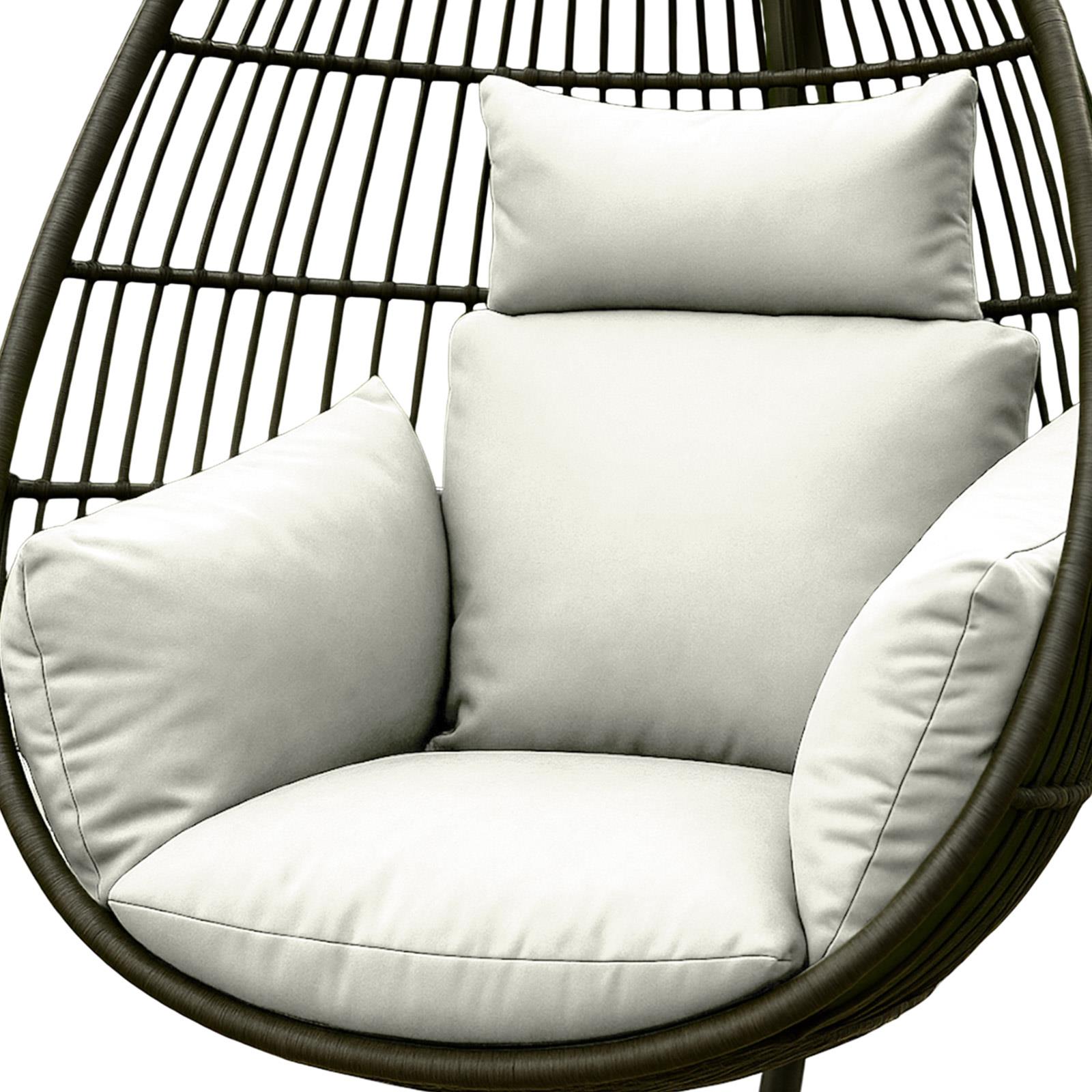 Coussin Imperméable Pour Fauteuil Suspendu Extérieur