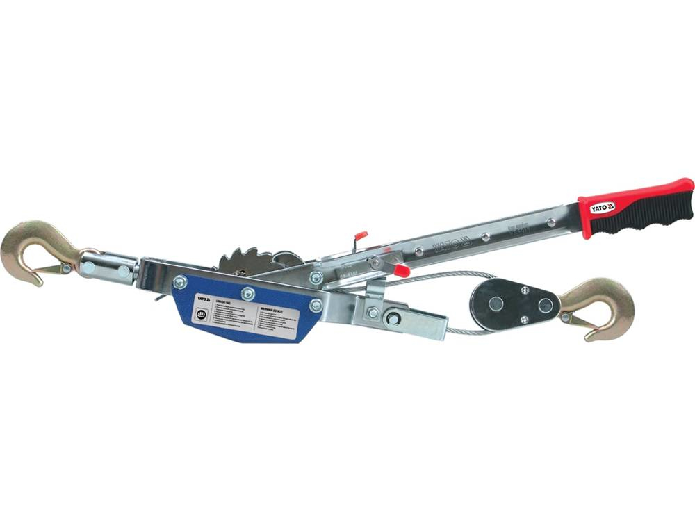 Yato 1000 Dan Yt-5911 Seilwinde 5906083959110