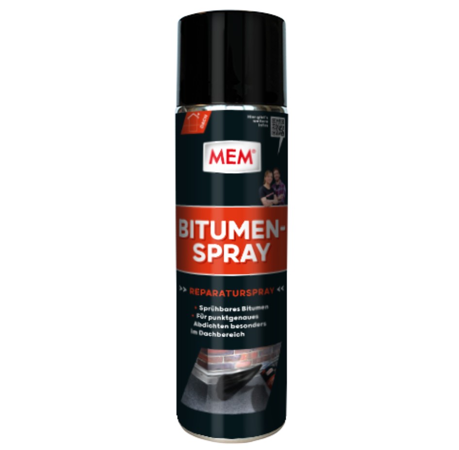 Bitumen Spray 500ml - Mem