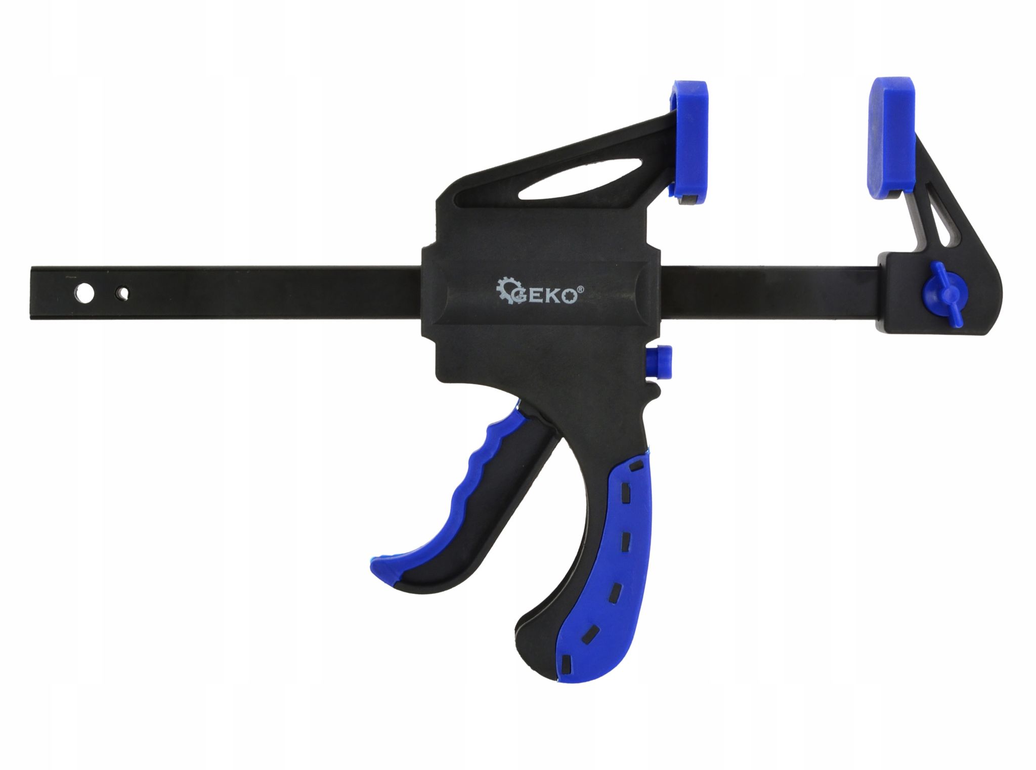 Import Werkzeug Zum Klemmen Geko One-handed Clamp Tiefe 60 Mm Bereich 0 - 150 Mm