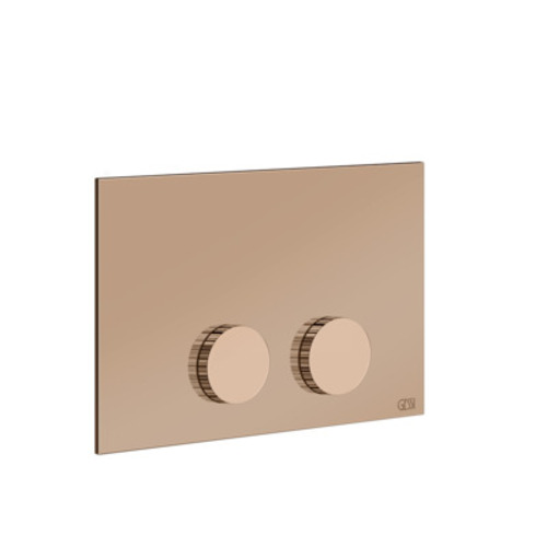 Gessi Gessi316 Betätigungsplatte Für Geberit Omega, 54639030 - Image 2