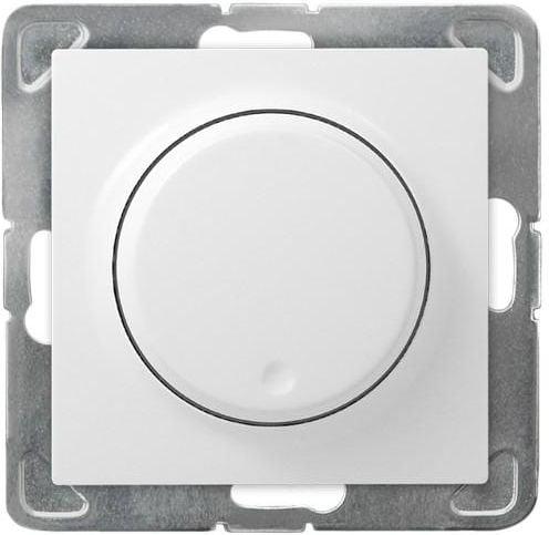 Ospel Drehdimmer Weiß Für Innenbeleuchtung