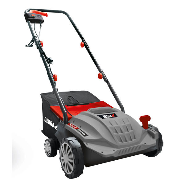 Dedra Elektrischer Vertikutierer 1500W 32Cm - Ded8705