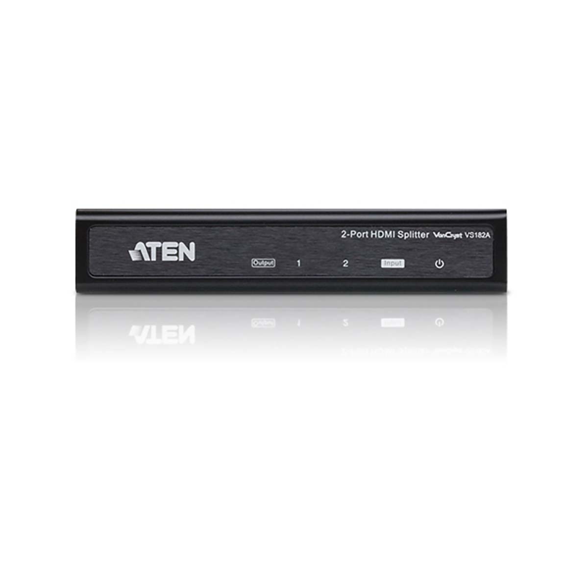 Aten Vs182a 2-Port 4K Hdmi Splitter Größe 2 Schwarz - Bild 5
