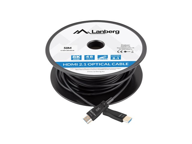 LANBERG CA-HDMI-30FB-0500-BK Kabel - Image 5