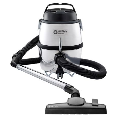 Nilfisk Schwarz Gm80 C Eu
