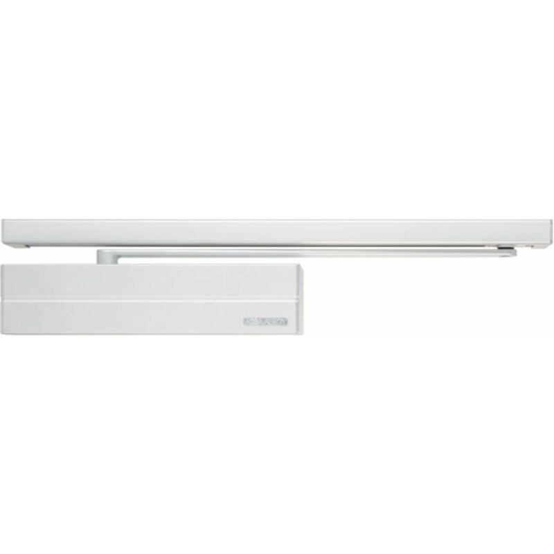 Assa Abloy Versilbert Türschließer, En Größe 1-4, Silber Ev1