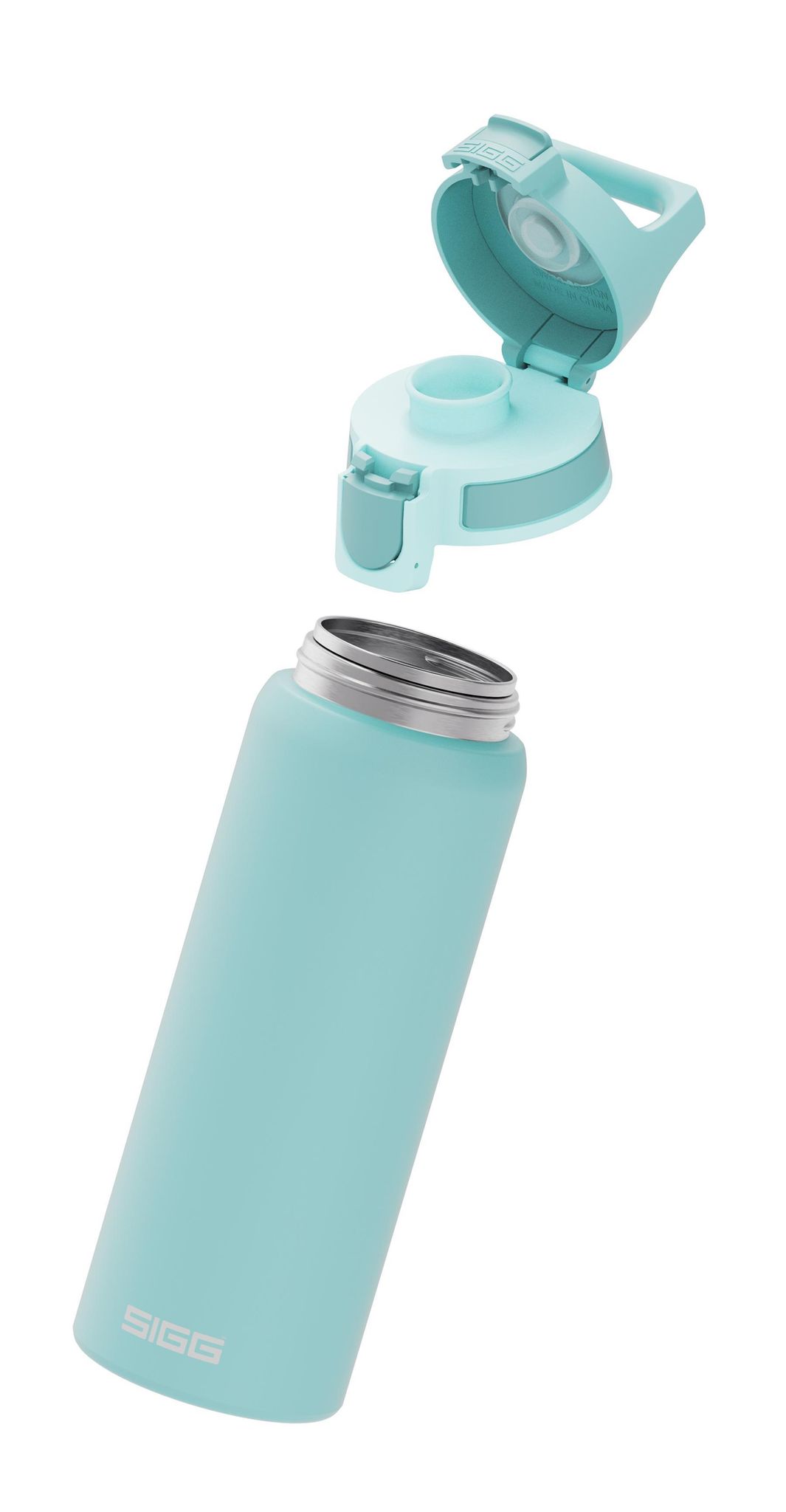 Sigg Trinkflasche Shield One Glacier - Bild 5
