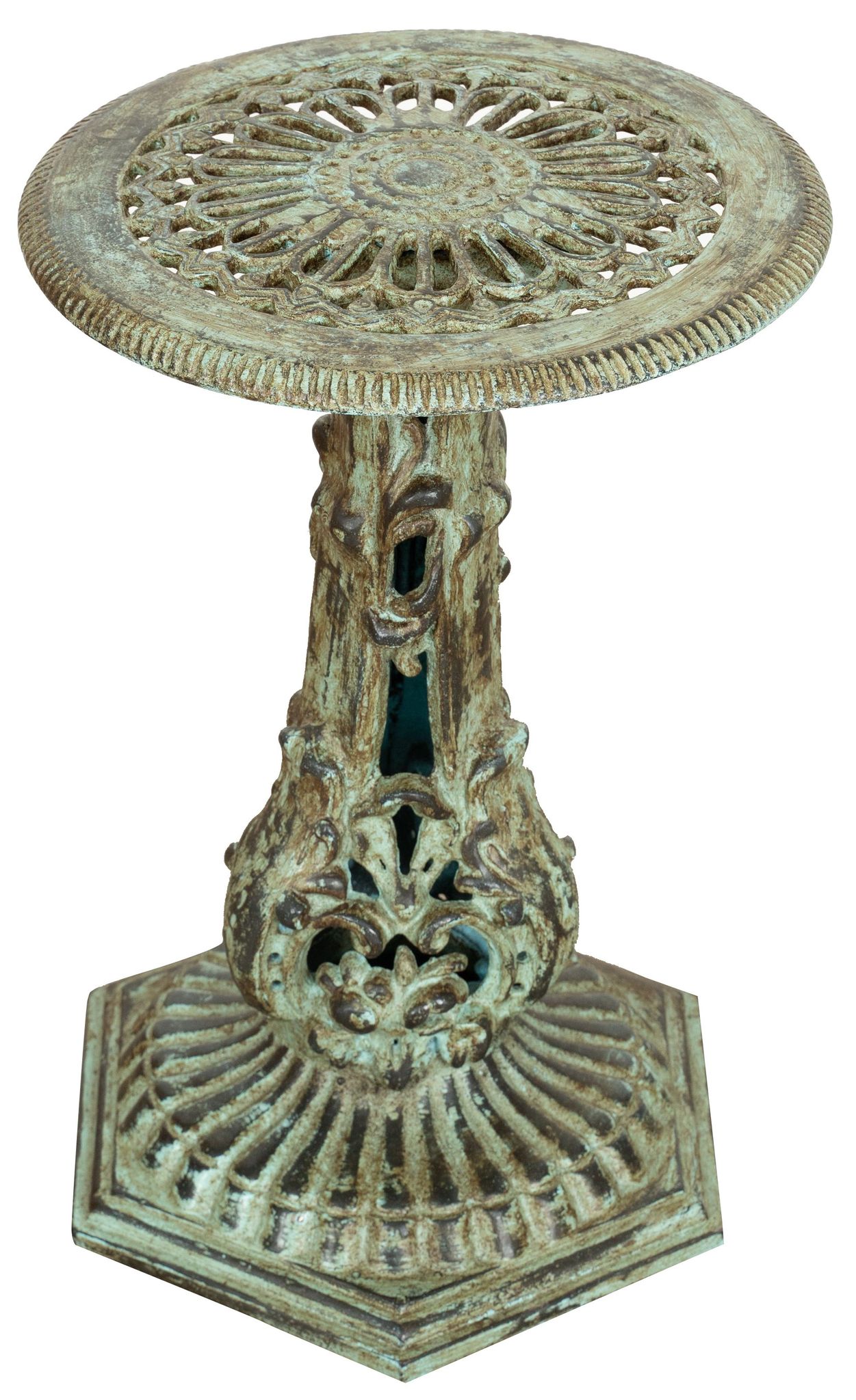 Biscottini - Gusseisen Topfhalter Antik Finish