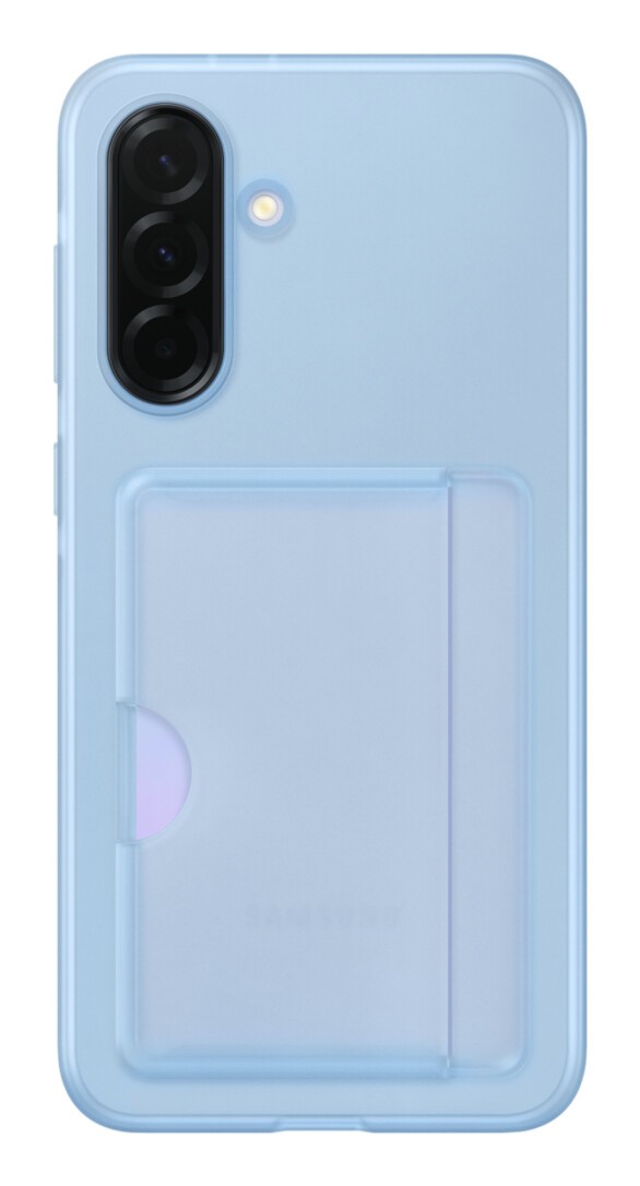 Samsung Card Slot Case Ef-Oa366 Für Galaxy A36, Blau - Bild 7