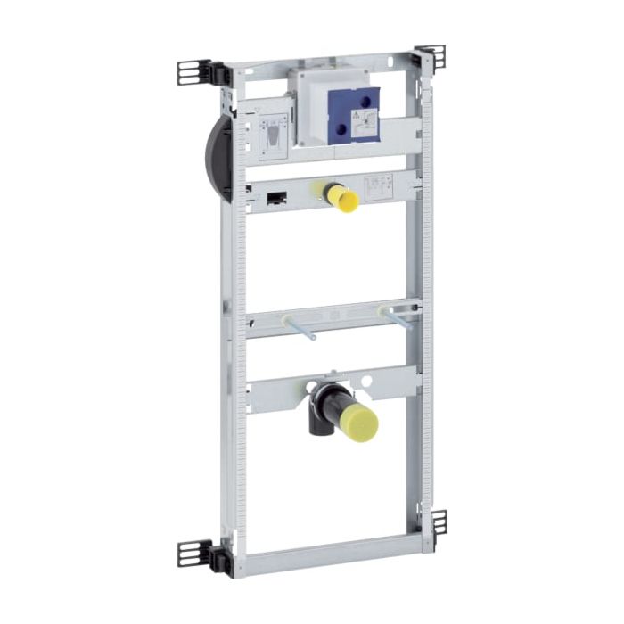 Geberit Urinal Element Kombifix 457611001 Universal, Bauhöhe: 109 - 127 Cm - Image 6