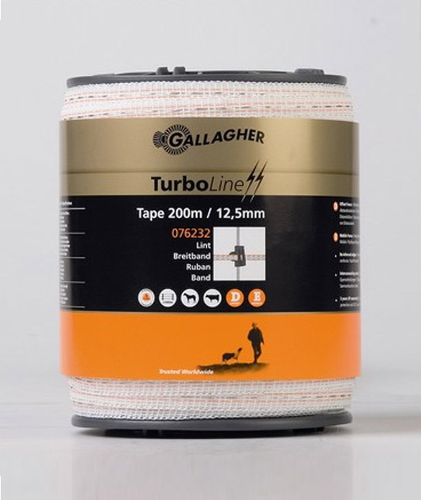 Gallagher Weiß Band Turboline - Image 3