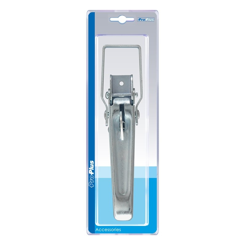 Mobilibrico Anhänger Riegel Rsd-distrib Zb-01a 210x41mm Robust Silber