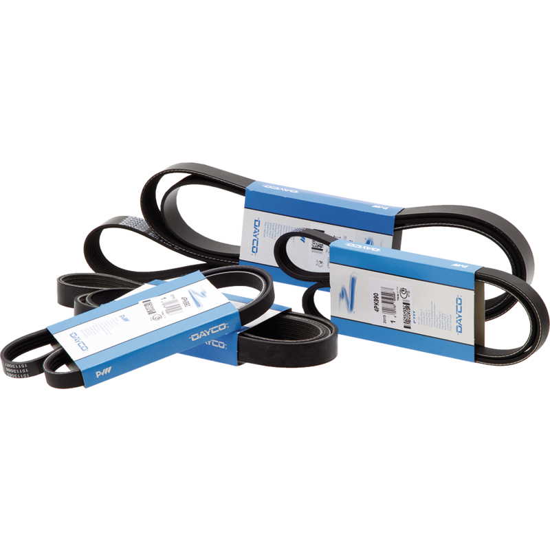 Dayco Keilrippenriemen 8Pk2512 - Bild 6
