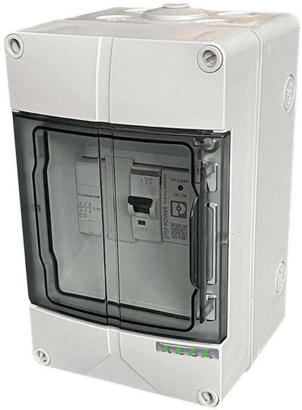 Keba Phasenumschalter Kc-S10 Größe 3 Weiß - Image 6