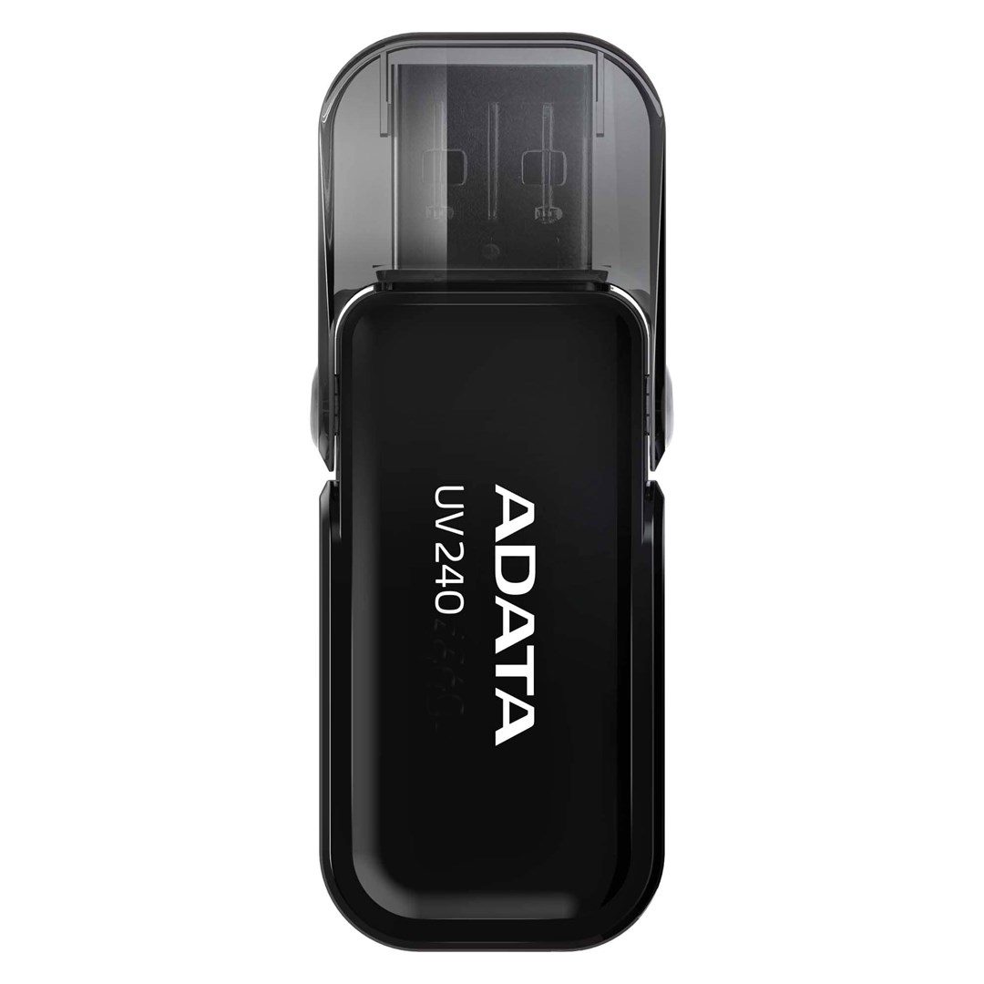 A-Data UV240 - Schwarz - 32GB - USB-Stick - Bild 4