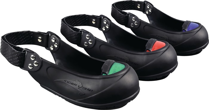 Lemaitre Schwarz Sicherheitsüberschuh Visitor Protect Gr.m (38-43) /Rot En 20345