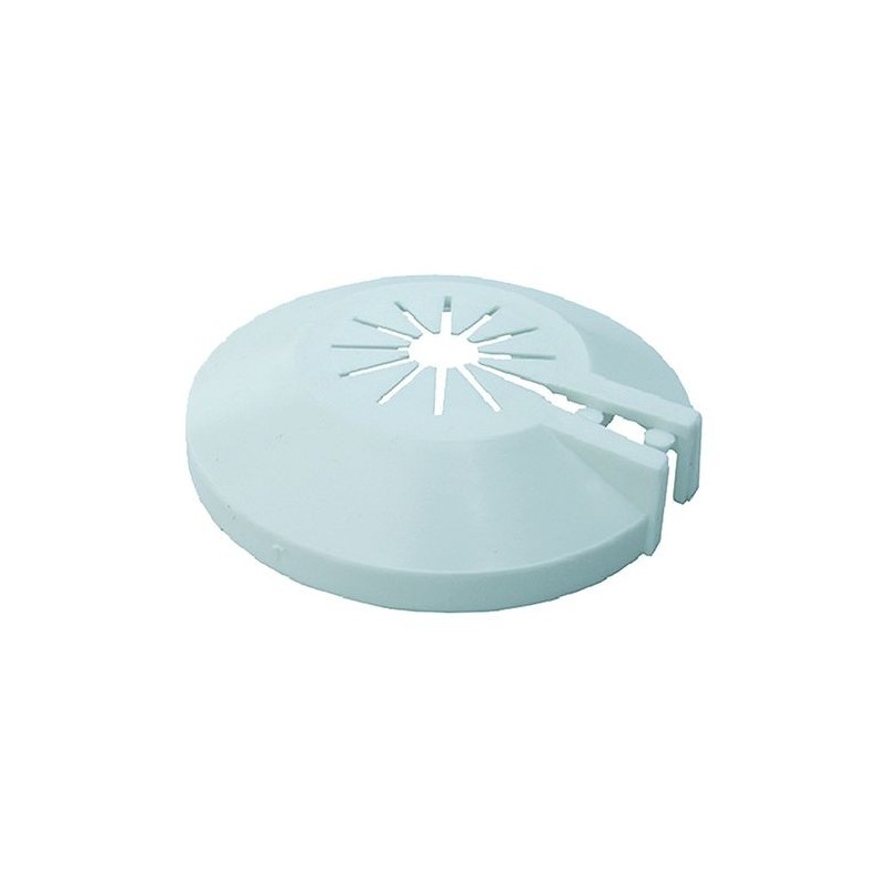 Rosone Universale In Pp Bianco Øi.8 16 X Øest.60 Mm