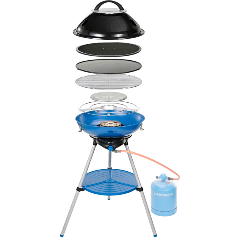 Campingaz Blau - Party Grill 600 R