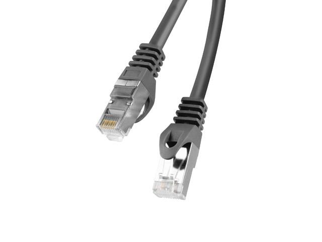 Lanberg Schwarz Netzwerkkabel Rj45 Cat.6 Ftp 50 Cm - Bild 7