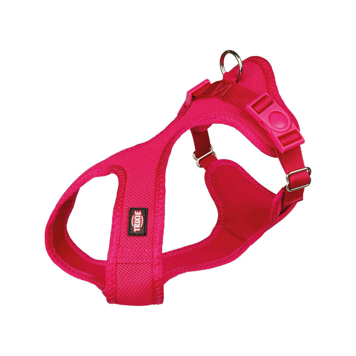 Imbracatura Per Cani Trixie Comfort Sof Fucsia S