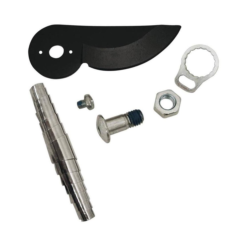 Fiskars Versilbert 1026278 Ersatzteilset Für Bypassschere