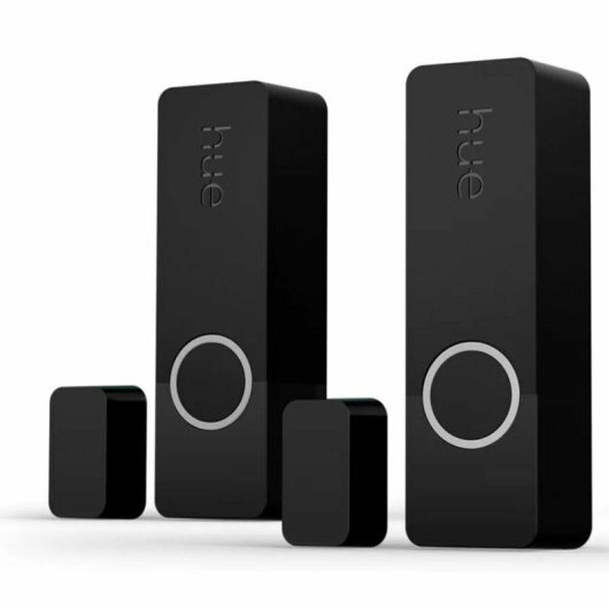 Philips Hue Schwarz Secure Kontaktmelder Kabellos